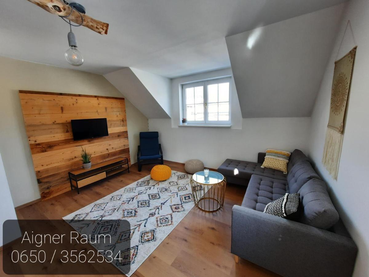 Apartment Aigner Bad Goisern Exterior photo