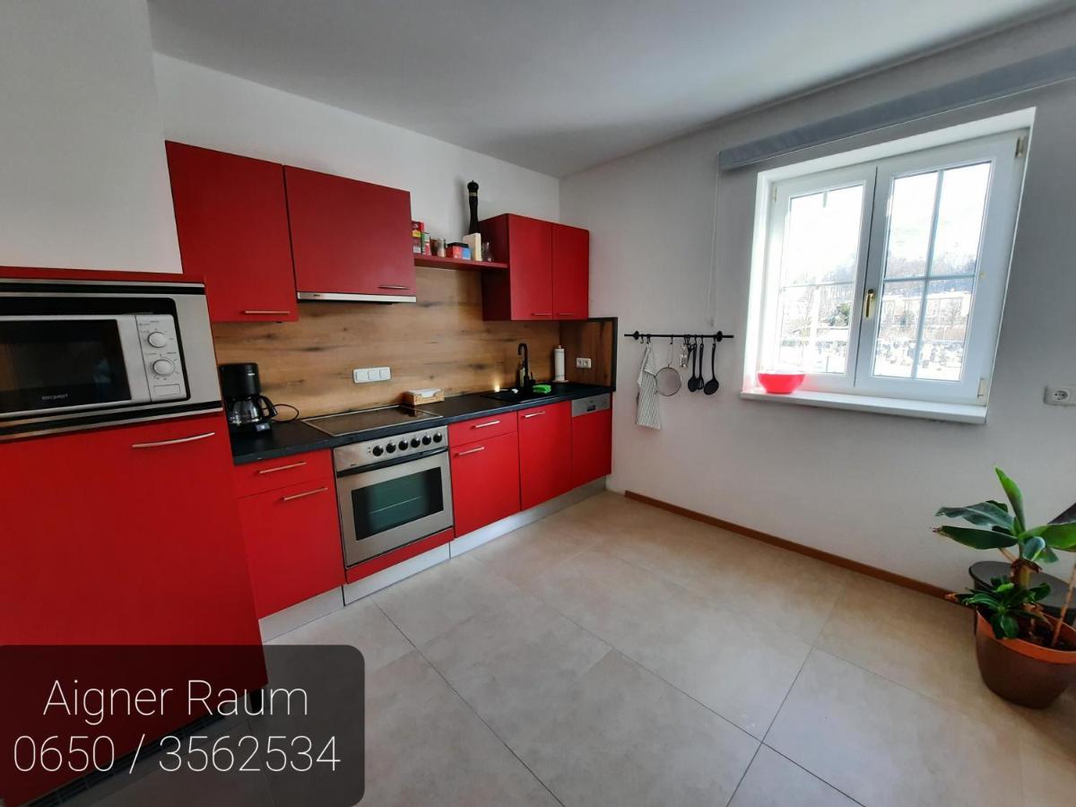 Apartment Aigner Bad Goisern Exterior photo